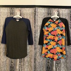 Lularoe Randy- set of two